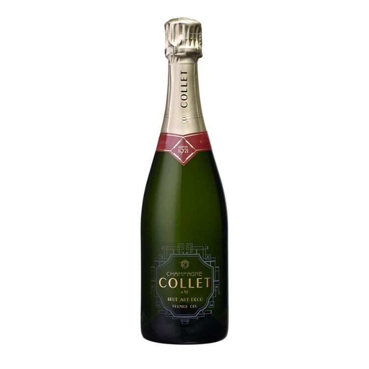 Collet Art Deco - 6pk